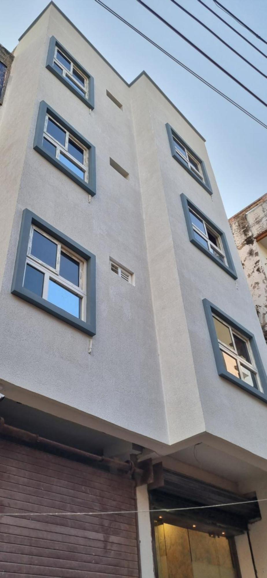فندق Mm Grand فاراناسي المظهر الخارجي الصورة